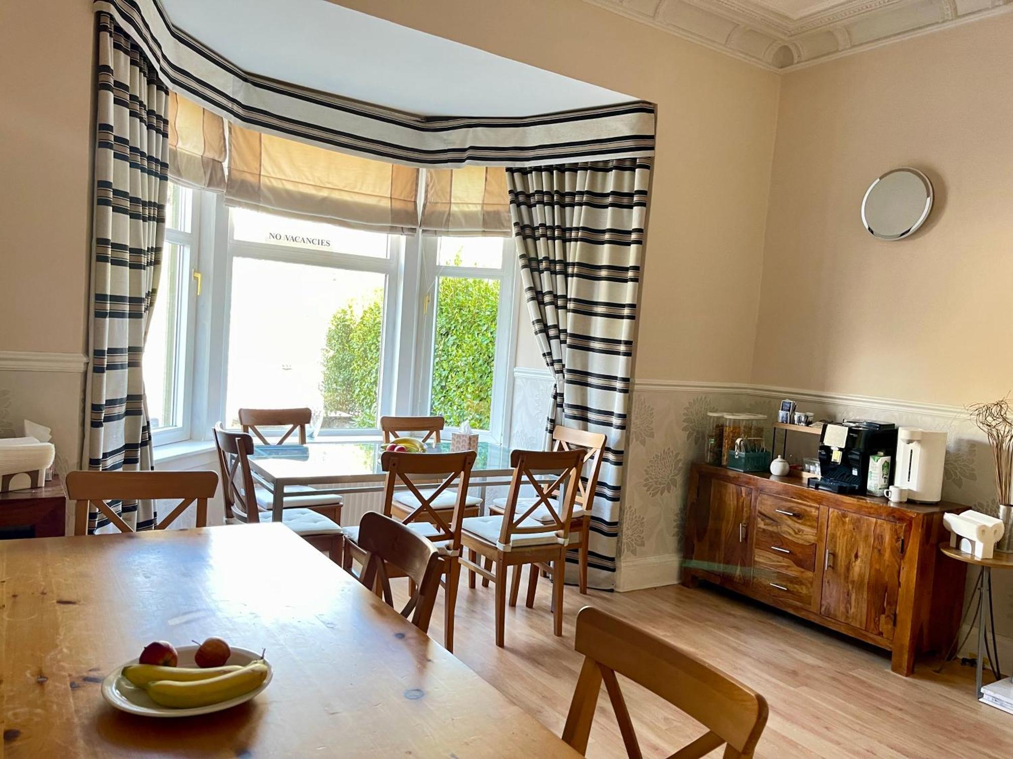 Dalmore Lodge Guest House, Edinburgh